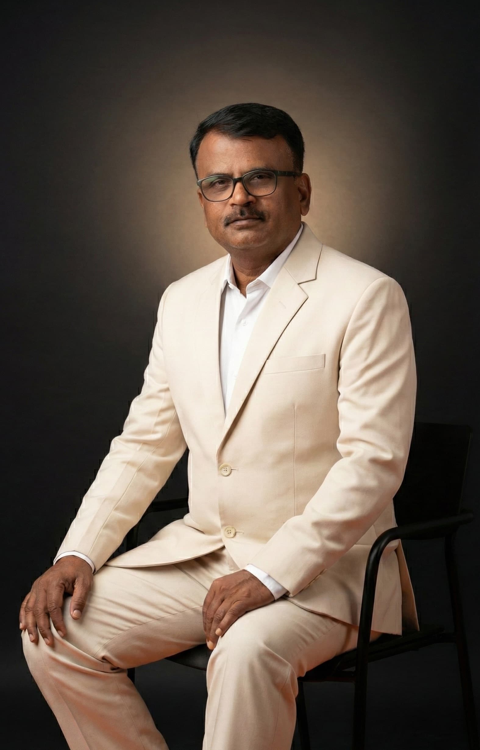 Mr. Krishna Murthy, Founder of Vinayaka Groups